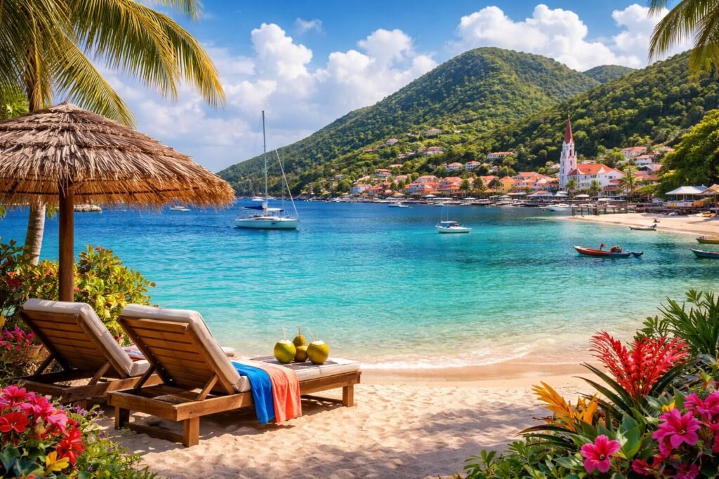 French Speaking Islands