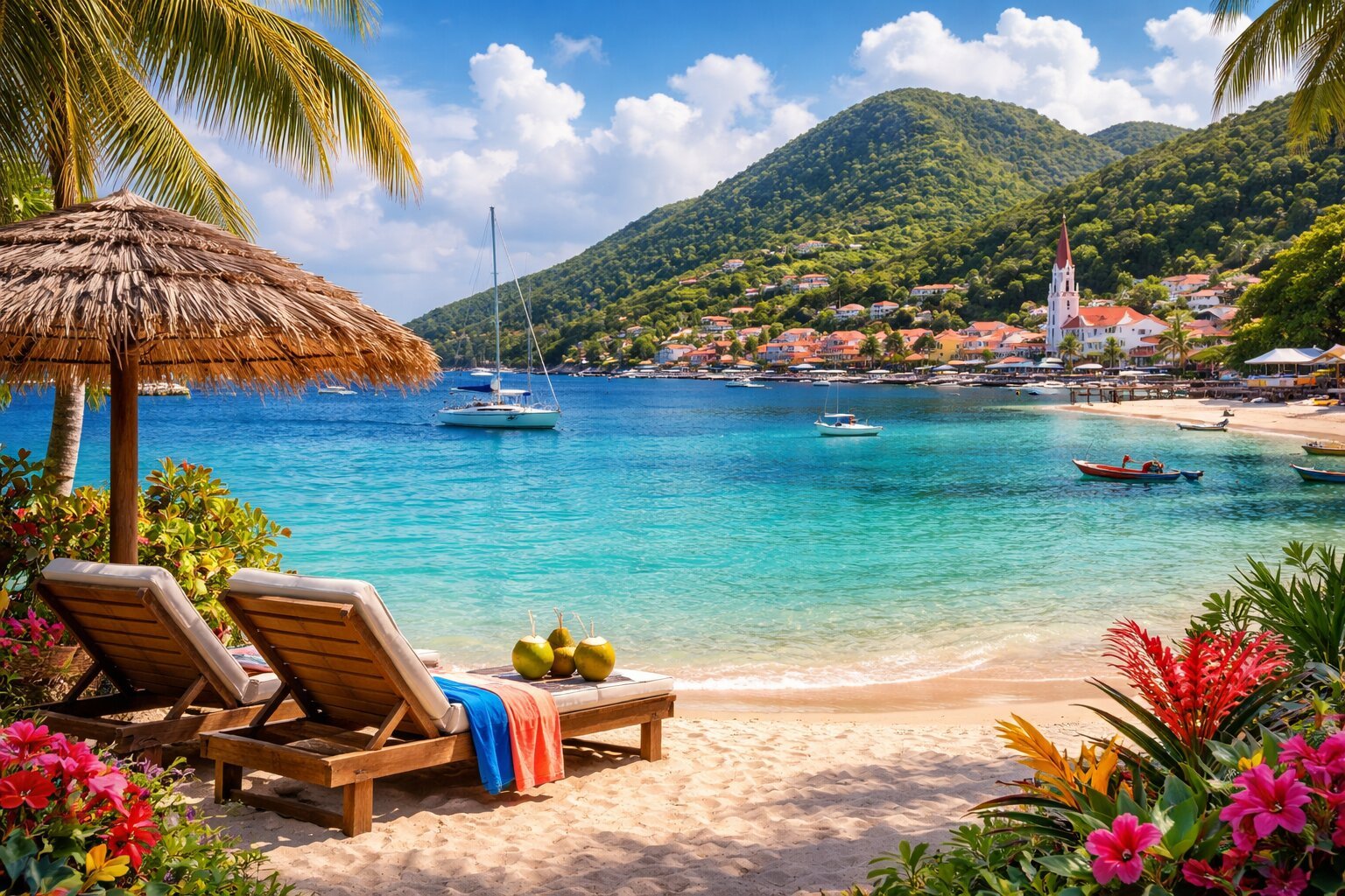 French Speaking Islands