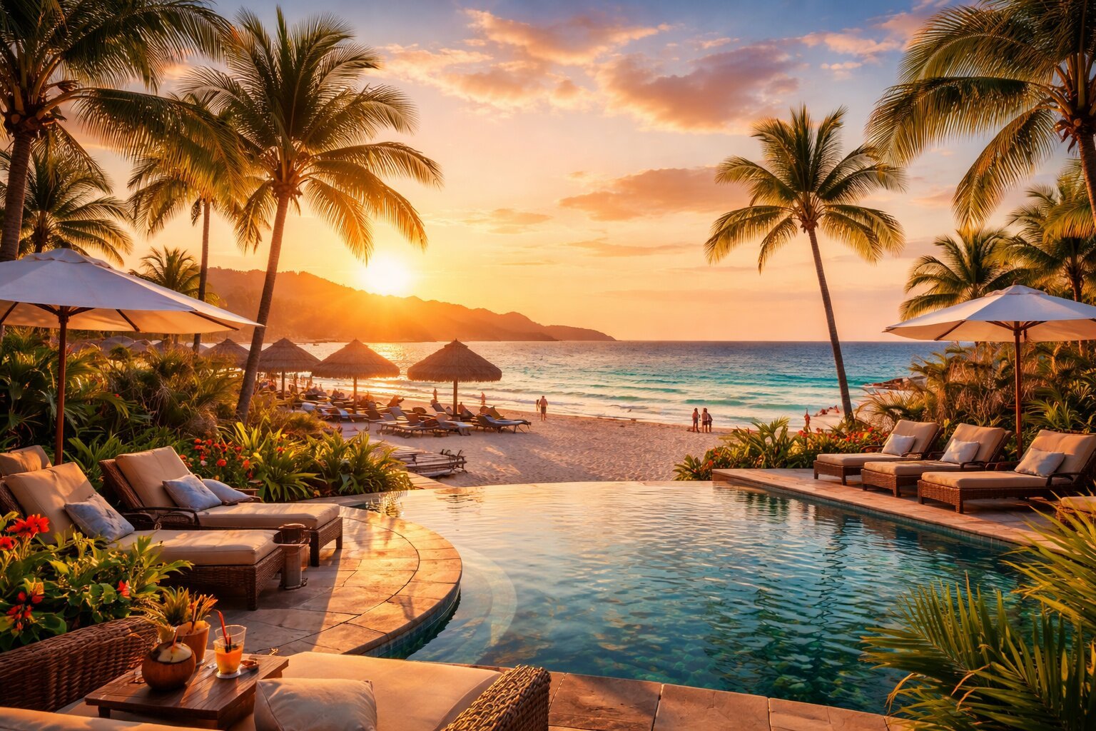 hot places in America