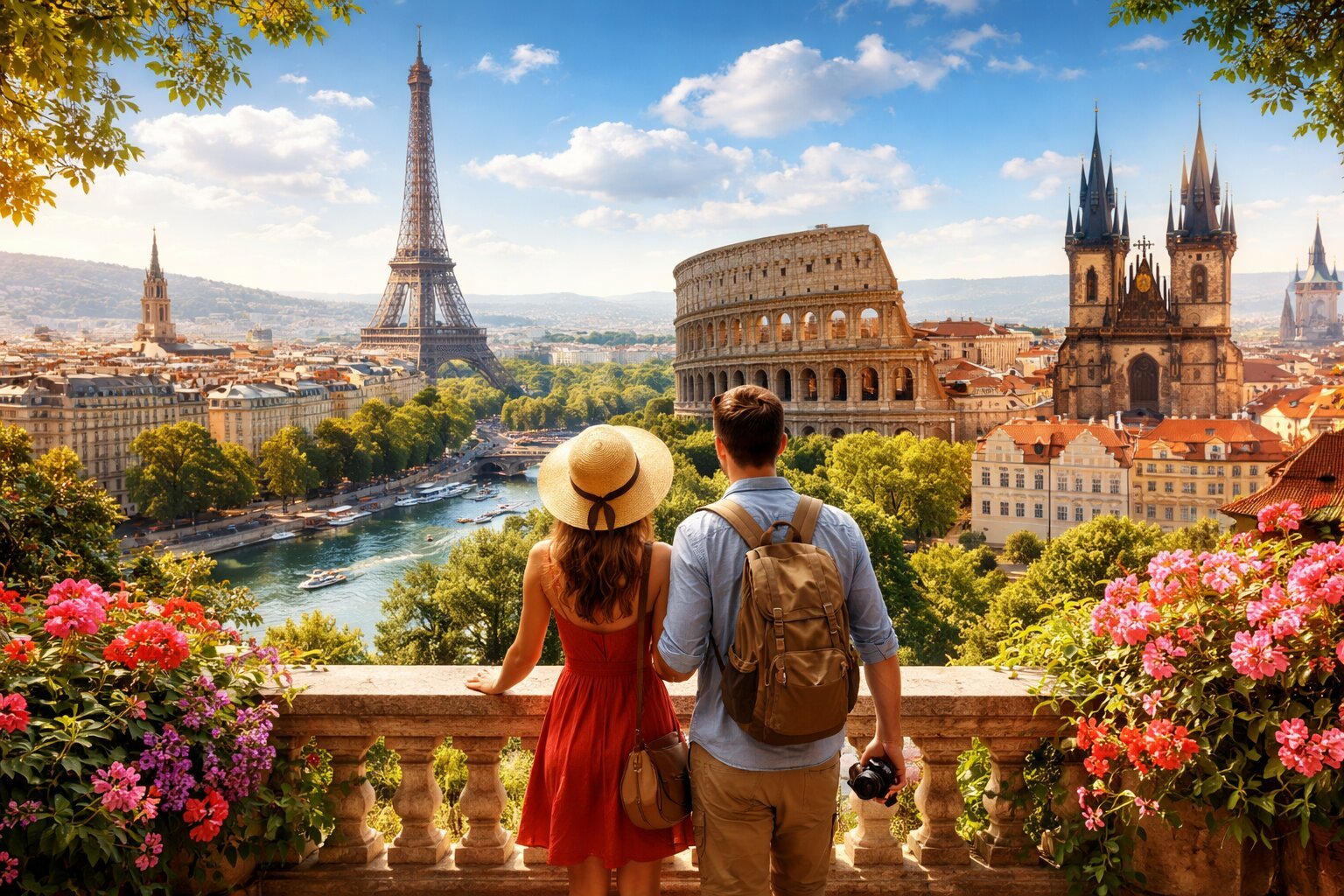 European travel tips