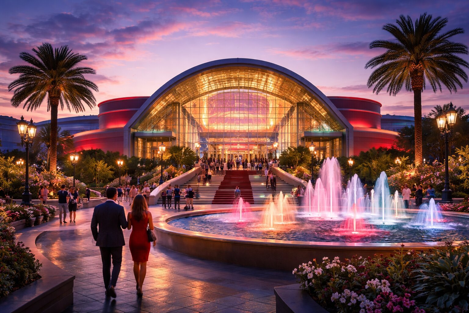 Resorts World Casino in Queens New York