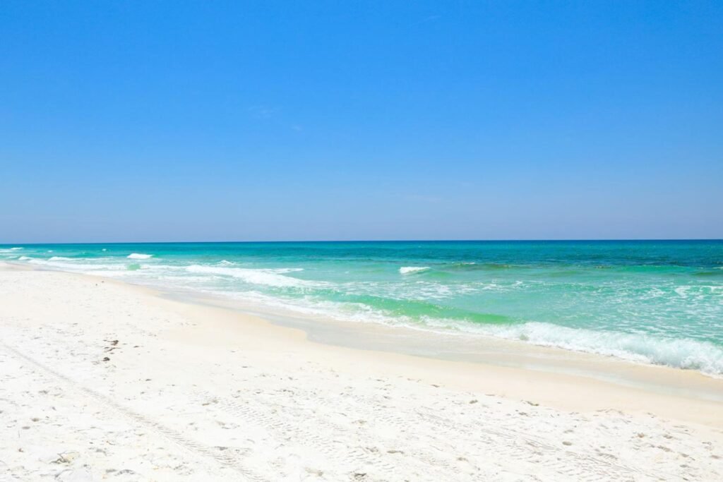 sand beaches in Florida