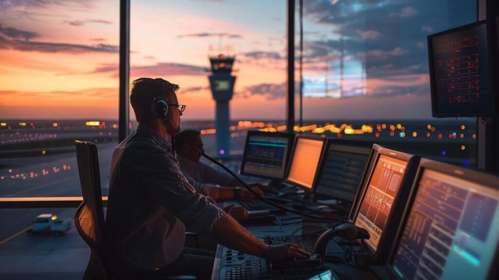 How to do online flight tracking