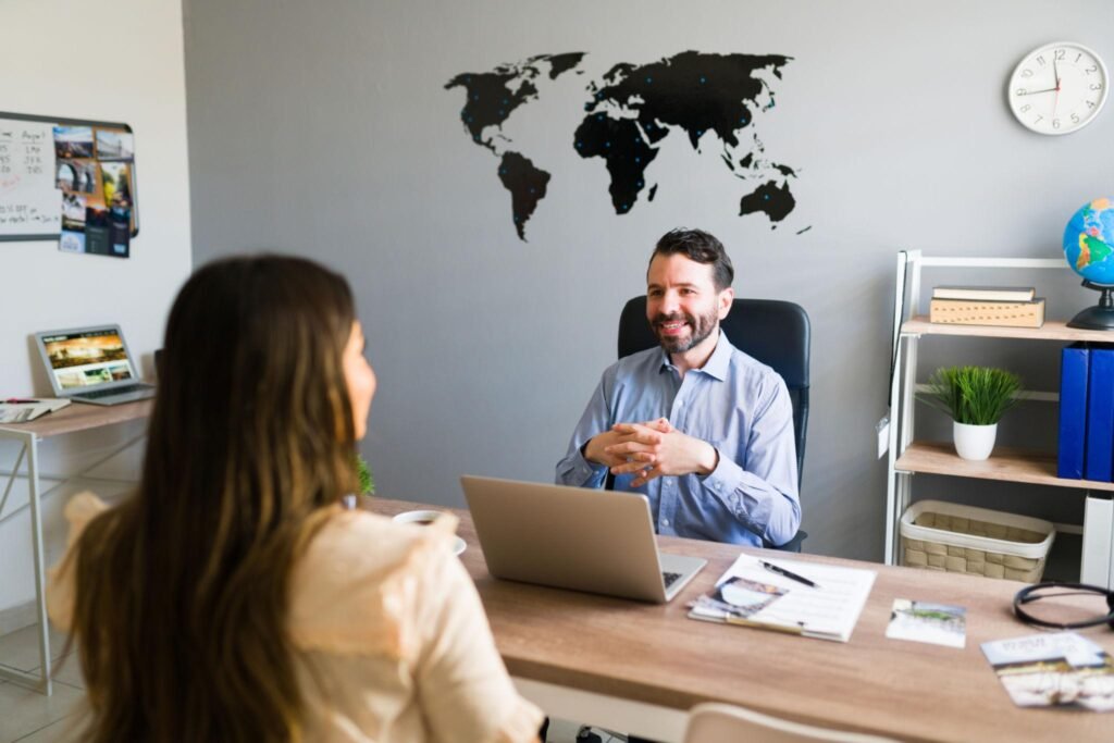 travel agent license requirements